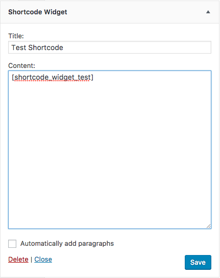 Плагины шорткодов WooCommerce