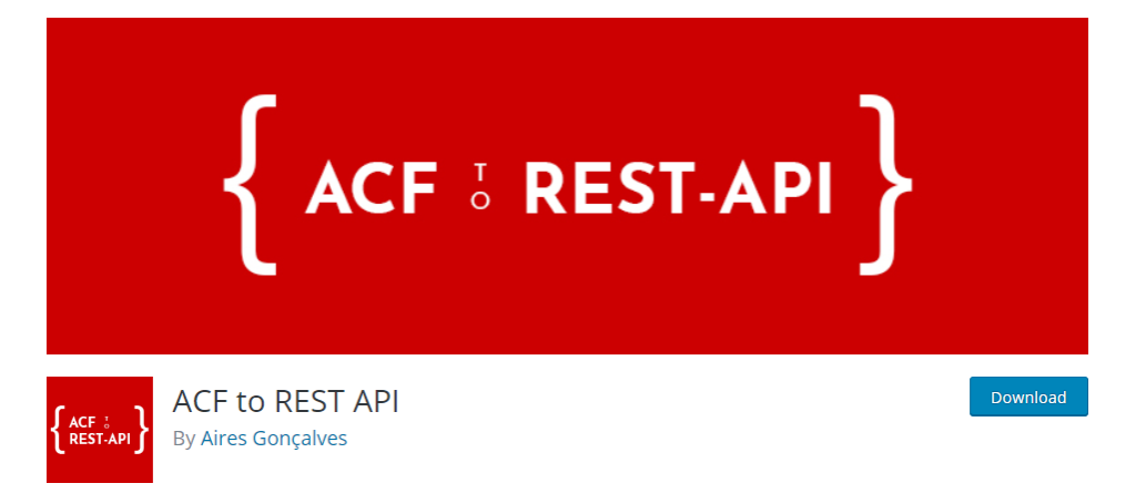 WordPress REST API
