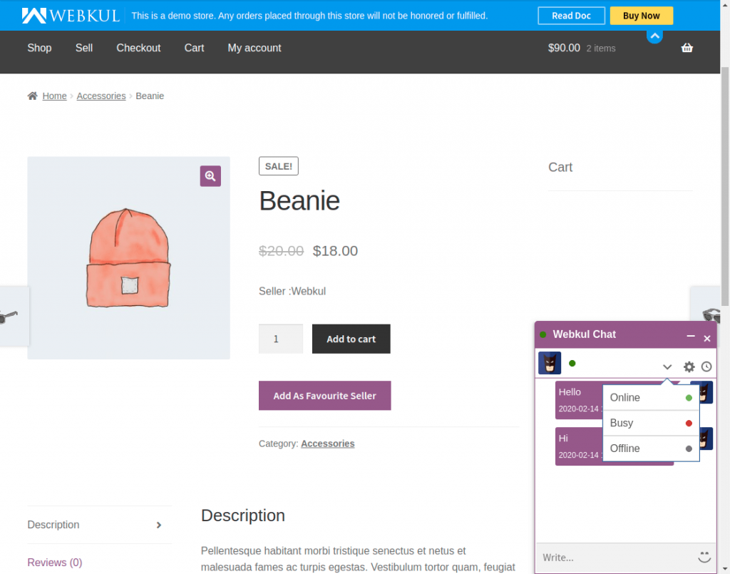 Cele mai bune pluginuri de chat pentru mai mulți furnizori WooCommerce