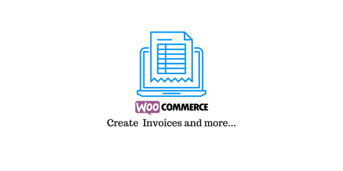 WooCommerce 插件打印发票 WooCommerce Plugins to Print Invoice