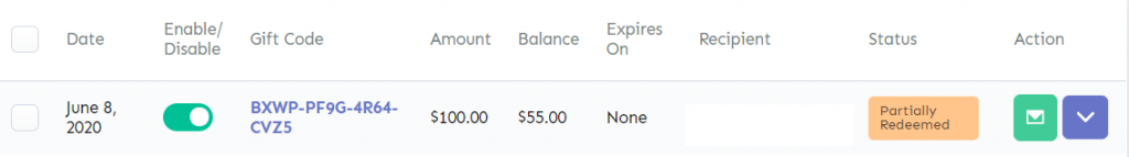 WooCommerce Hediye Kartları Sat