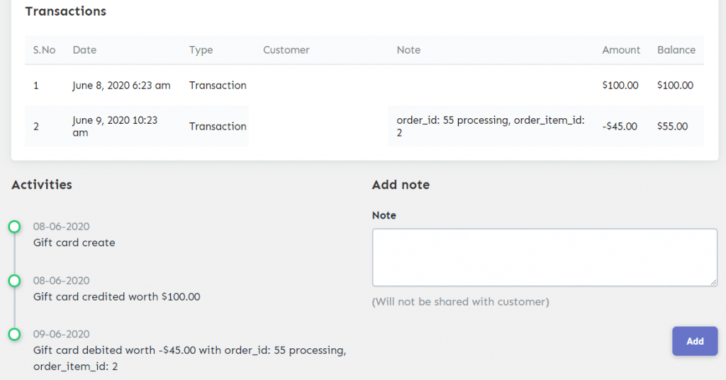 WooCommerce Hediye Kartları Sat
