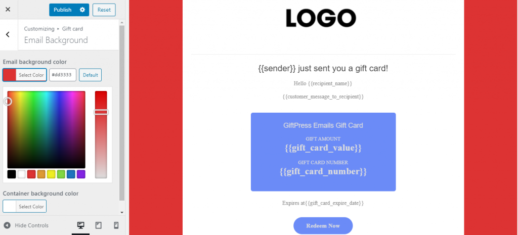 WooCommerce Hediye Kartları Sat