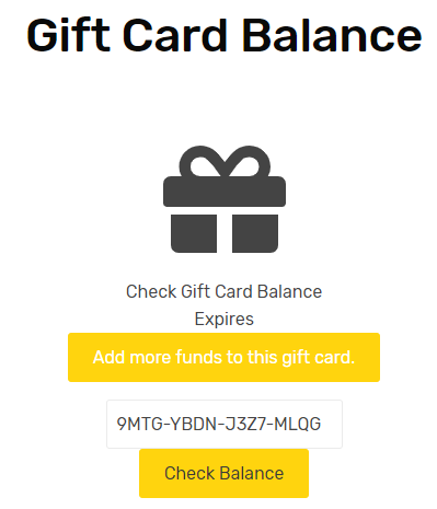 WooCommerce Hediye Kartları Sat