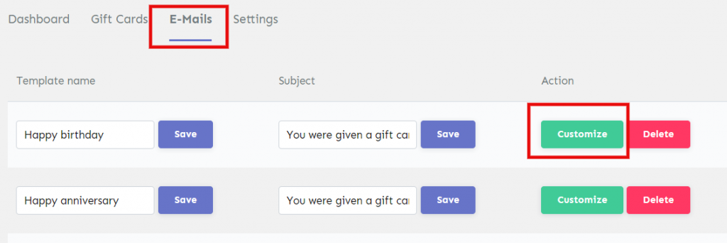 WooCommerce Hediye Kartları Sat
