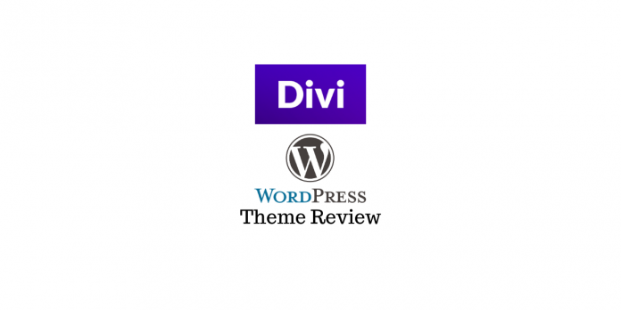 Диви WordPress тема Divi WordPress theme