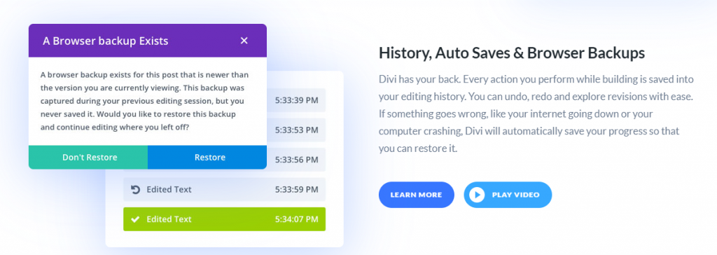 Divi WordPress тема