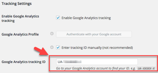 GoogleAnalyticsトラッキング