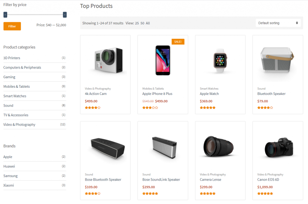 免费古腾堡友好 WordPress 主题