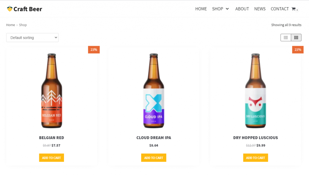 免费古腾堡友好 WordPress 主题