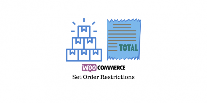 Stabiliți restricții de comandă WooCommerce Plugins to Set Minimum and Maximum Quantity