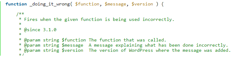 WordPress 调试