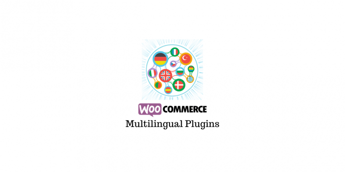 WooCommerce Çok Dilli Eklentiler WooCommerce Multilingual Plugins