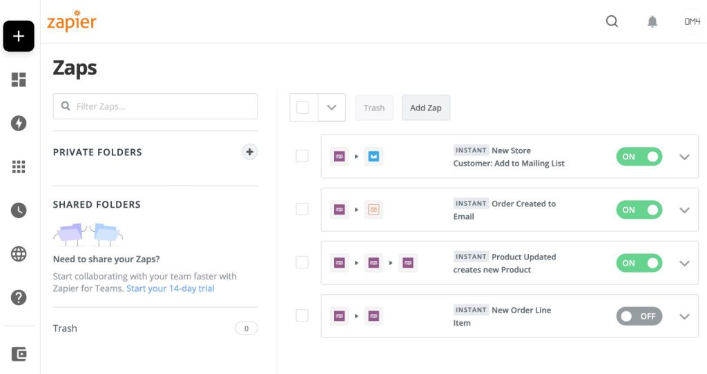 Плагины автоматизации рабочего процесса для WooCommerce