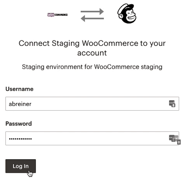 Plugins de integração do WooCommerce Mailchimp