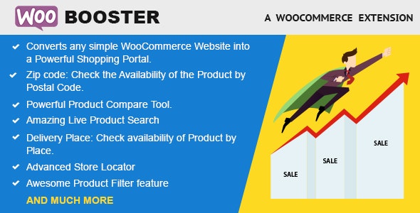 WooCommerce 搜索插件