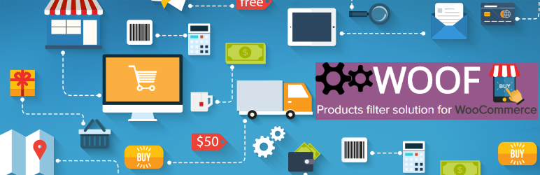 WooCommerce 搜索插件