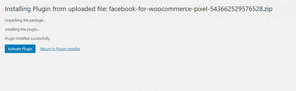 Piksel Facebook untuk WooCommerce