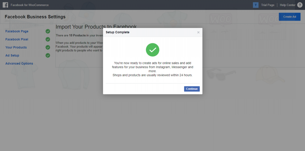Piksel Facebook untuk WooCommerce