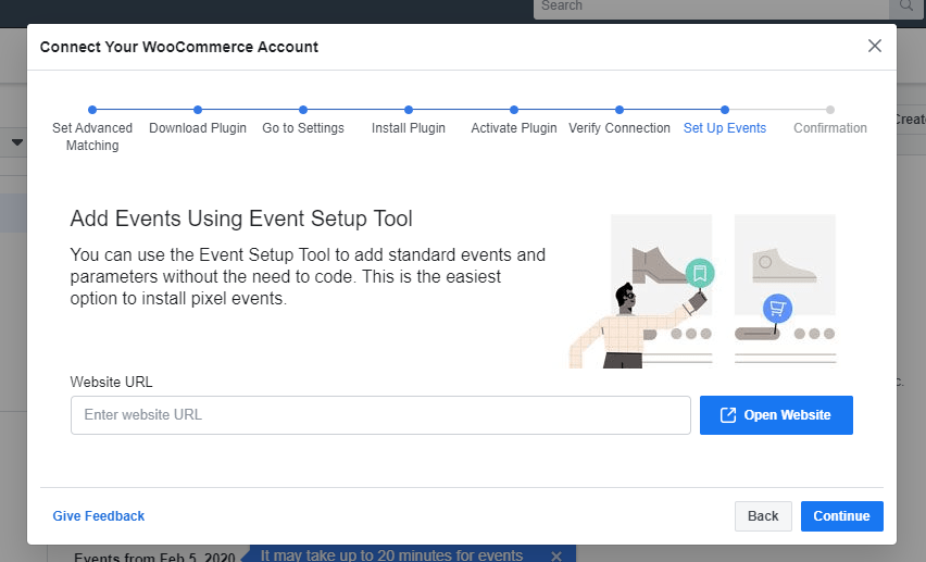 Piksel Facebook untuk WooCommerce