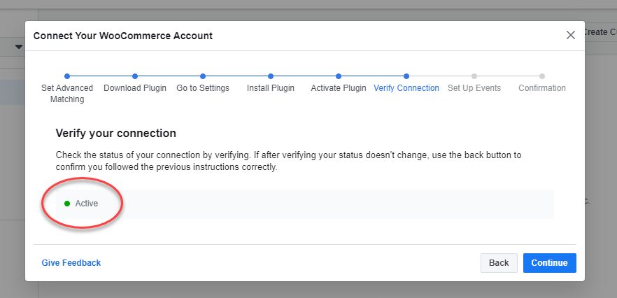 Piksel Facebook untuk WooCommerce