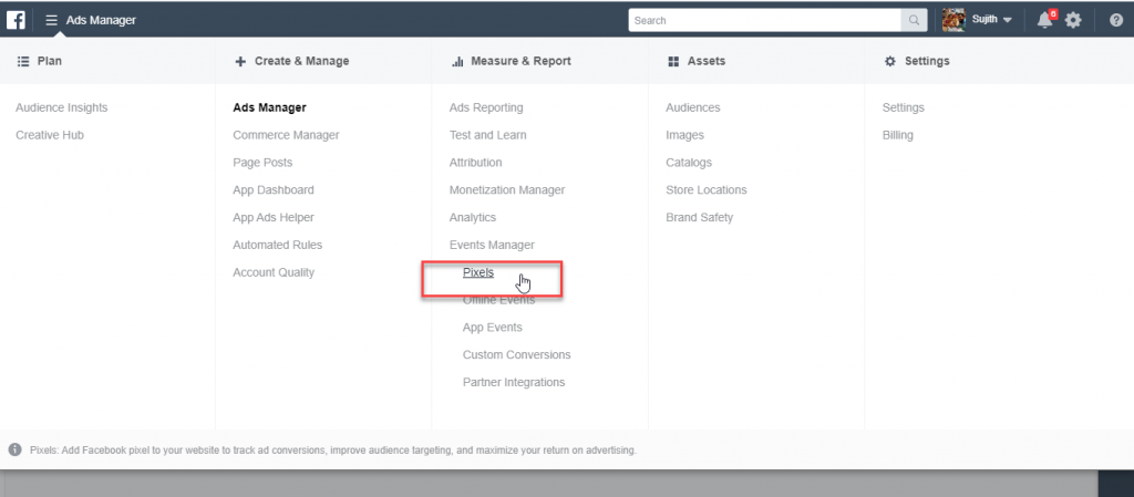 Piksel Facebook untuk WooCommerce
