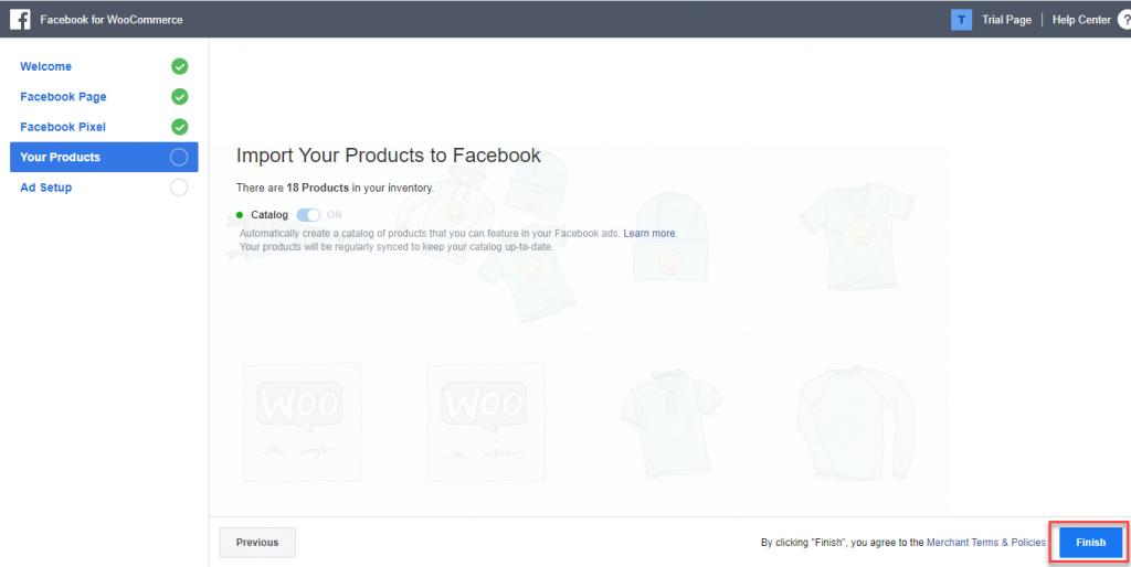 Piksel Facebook untuk WooCommerce