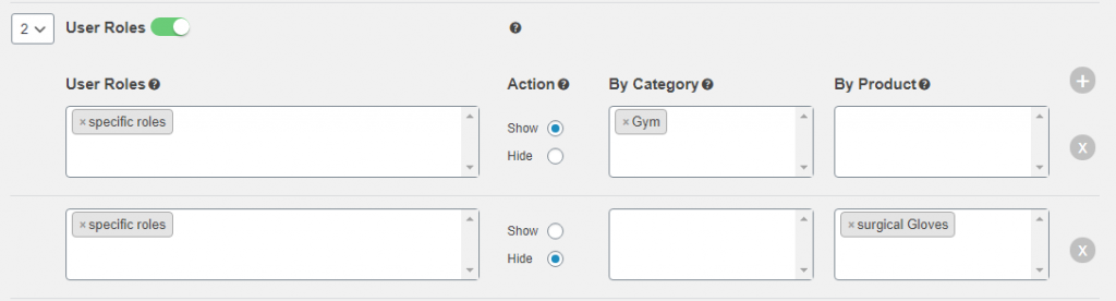 Plugin per la modalità catalogo WooCommerce