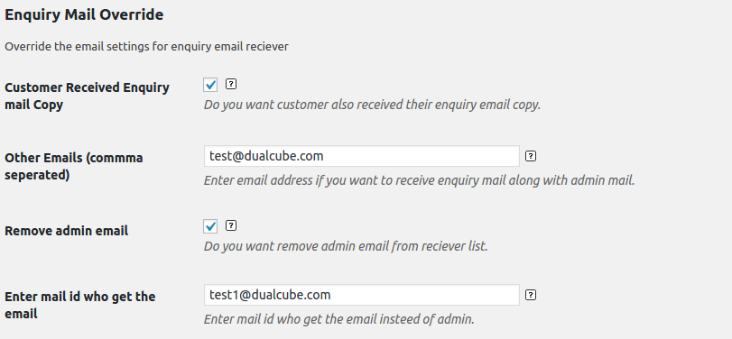Plugin per la modalità catalogo WooCommerce