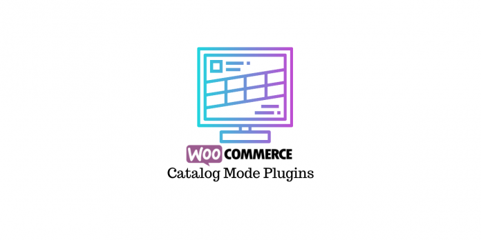 Plugin per la modalità catalogo WooCommerce