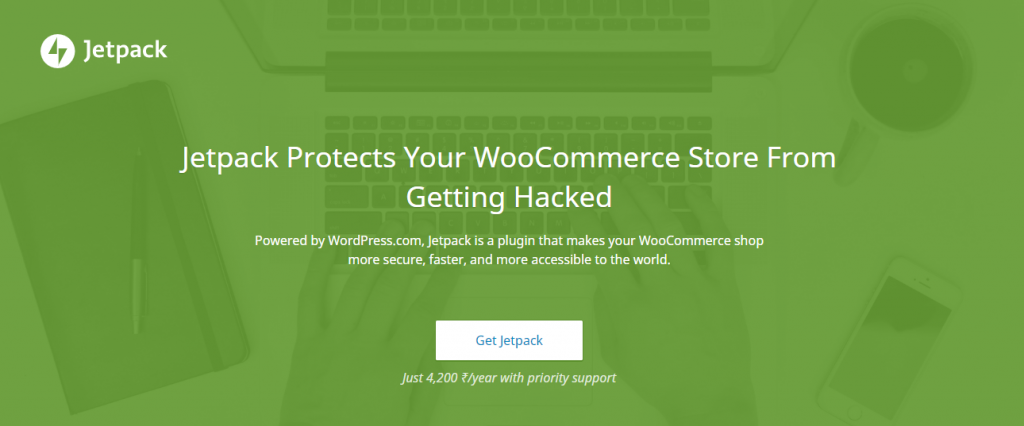 Plugin di sicurezza WooCommerce