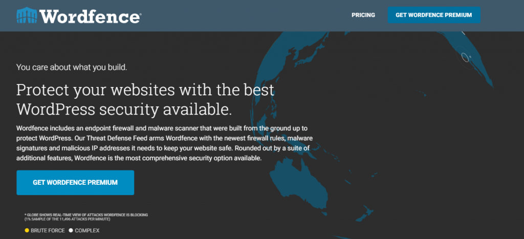 Plugin di sicurezza WooCommerce