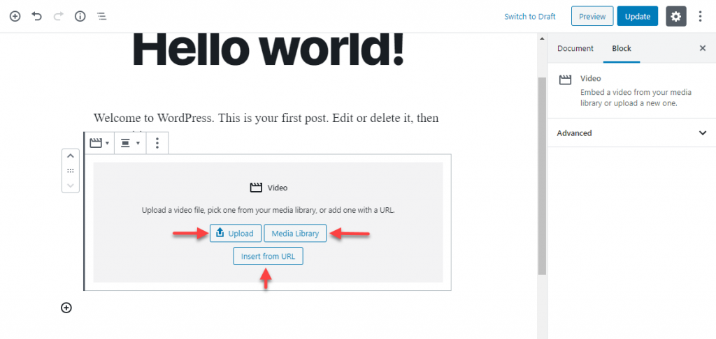 WordPressを使用した仮想教室