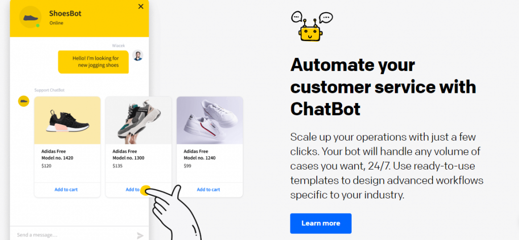 Pluginuri de chat live WooCommerce
