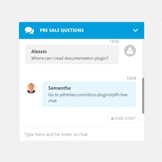 Pluginuri de chat live WooCommerce