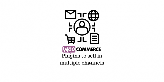 قنوات بيع متعددة multiple sales channels