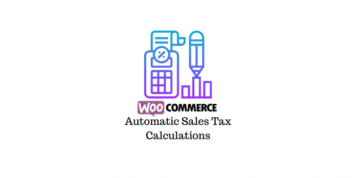 ปลั๊กอินระบบภาษีการขายอัตโนมัติของ WooCommerce