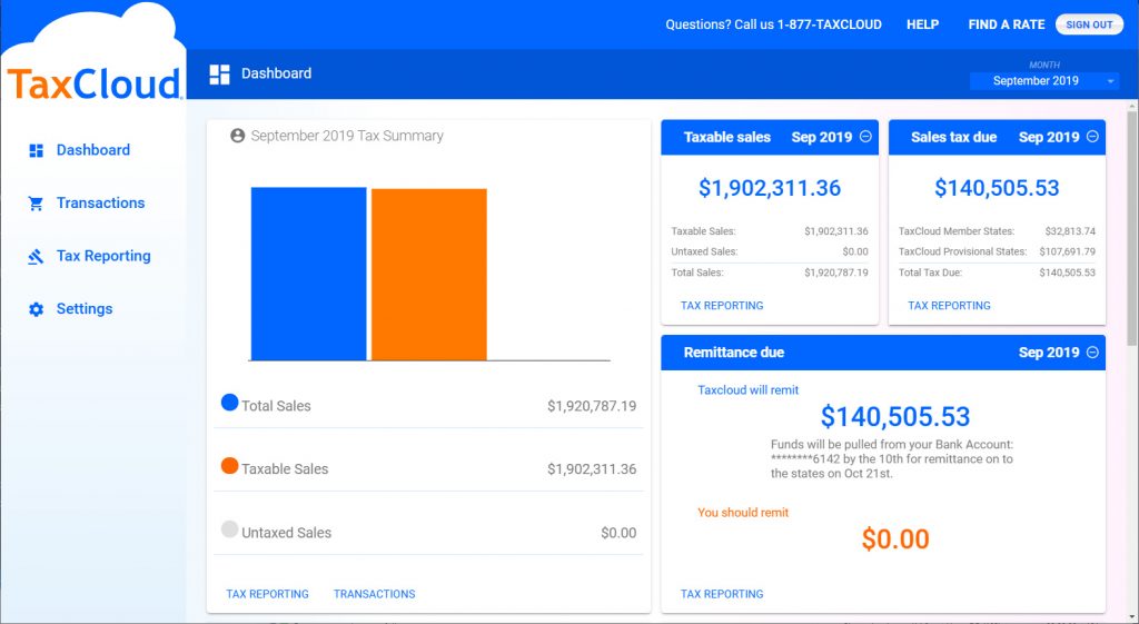 ปลั๊กอินระบบภาษีการขายอัตโนมัติของ WooCommerce