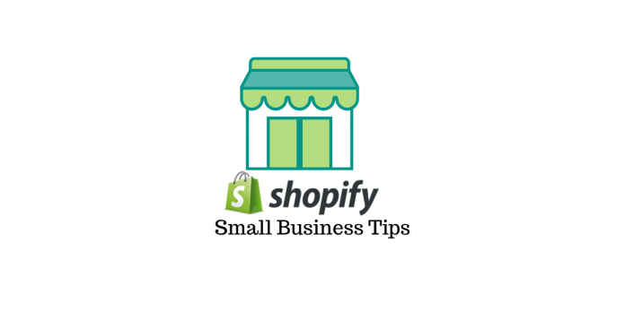 Shopify ธุรกิจขนาดเล็ก Shopify Small Businesses