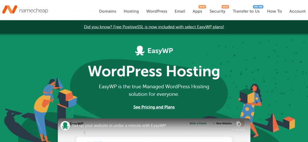 Tani i najlepsi dostawcy usług hostingowych WordPress
