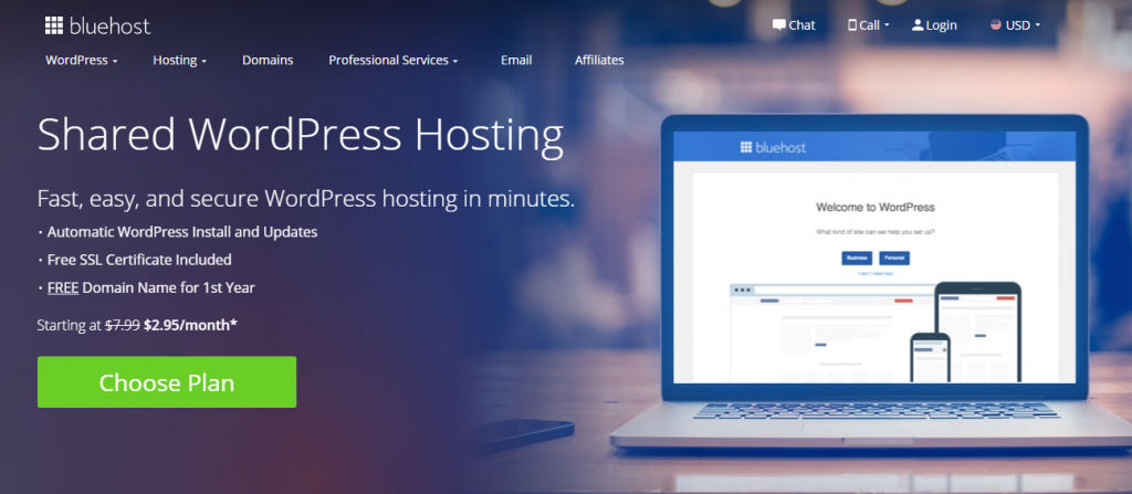 Tani i najlepsi dostawcy usług hostingowych WordPress