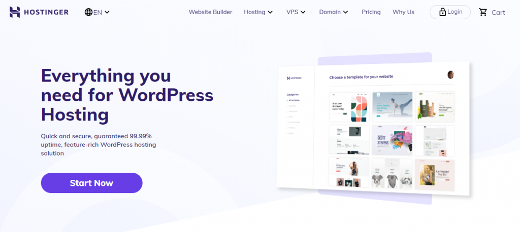 Tani i najlepsi dostawcy usług hostingowych WordPress