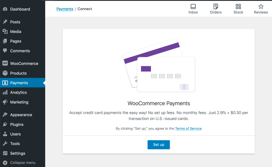 WooCommerce 信用卡支付網關插件