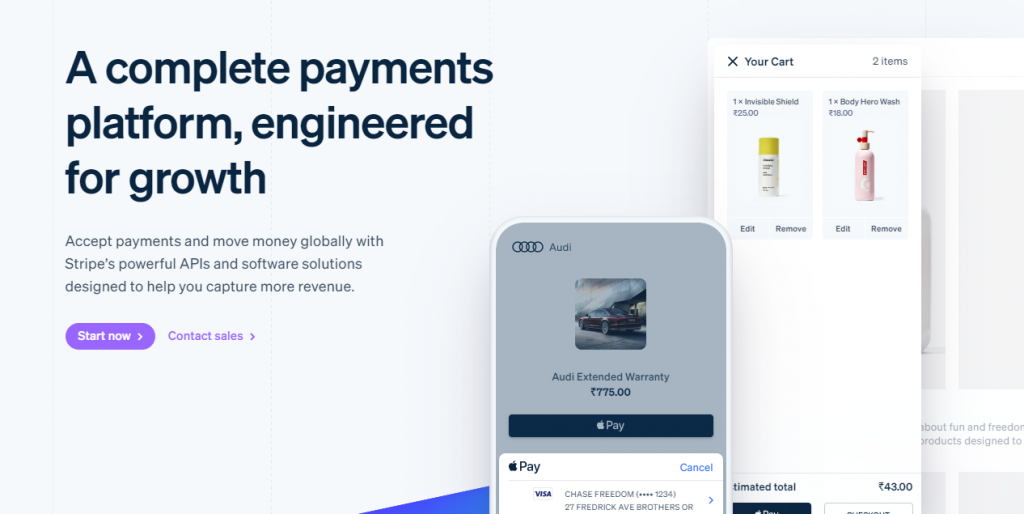 WooCommerce-Zahlungsgateways für Indien