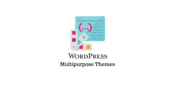 Tema WordPress Serbaguna Multipurpose WordPress Themes