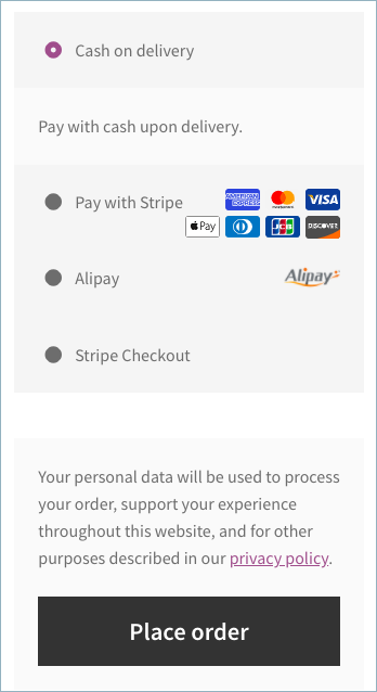 meilleures extensions de passerelle de paiement WooCommerce
