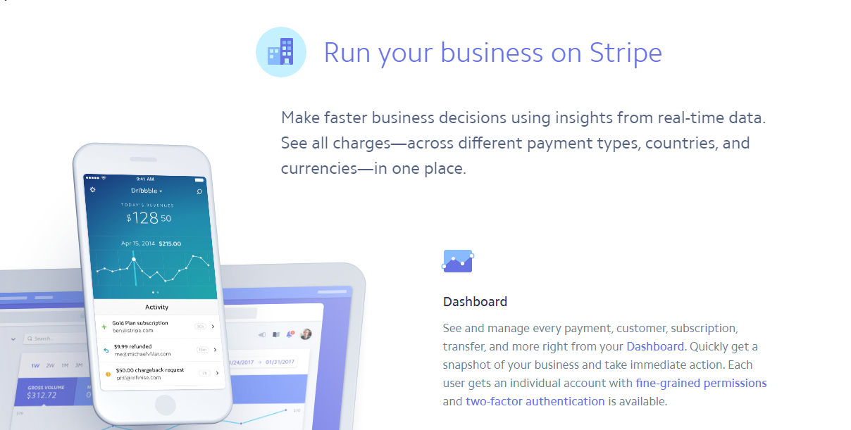 L'extension WooCommerce Stripe est une excellente option lorsque vous démarrez votre entreprise de commerce électronique