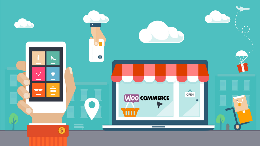 تطبيق جوال لمتجر WooCommerce الخاص بك