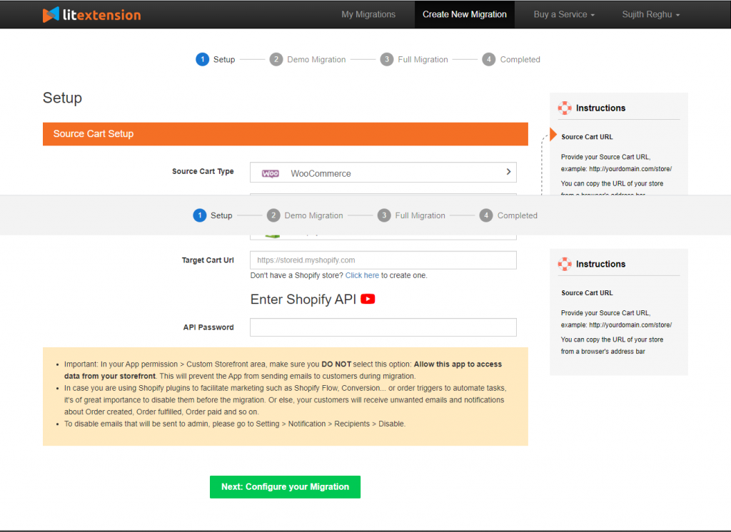 Cart2Cart vs LitExtension