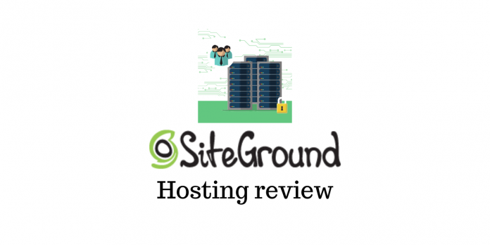 Siteground Hosting review